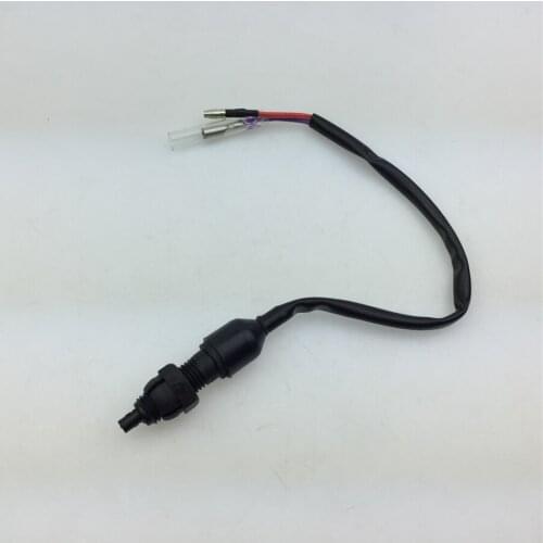 STARPAD For Qianjiang Lan Baolong QJ150-17A motorcycle accessories after the brake brake switch after the brake switch