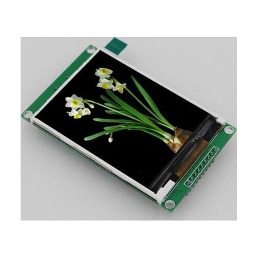 TIANMA 2.8 inch 37P SPI TFT LCD Module ILI9341 Drive IC 240*320 TM028HDZ25 RGB Interface