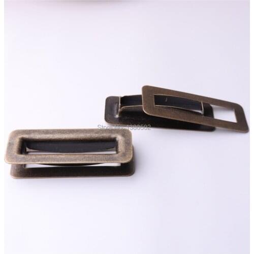 20sets /lot High Quality Bronze Color Eyelet Leather Craft Repair Grommet with Washer Hardware Accessories