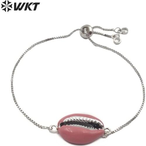 WKT Bracelets With Charms