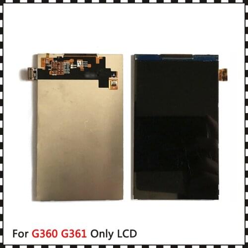 10pcs/lot New For Samsung Galaxy Core Prime G360 LCD G360H G361 G361H G361F G3608 Lcd Display Screen