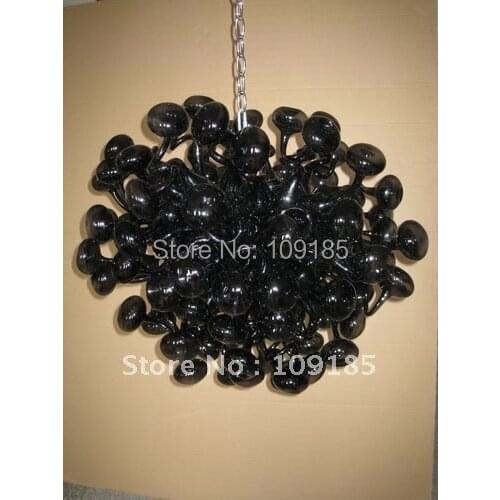 Free Shipping Black Suspended Ceiling Light