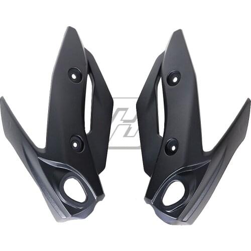 Motorcycle Side Trim Cover Bracket Fairing Cowling Case for YAMAHA XJ6 2009-2012
