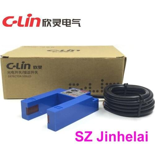 C-Lin E3S-GS30C1 E3S-GS30C2 Authentic original Photoelectric switch NPN DC6-36V