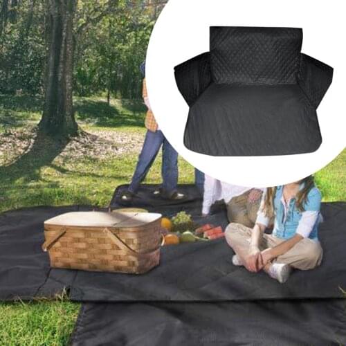 Pet Car Seat Cover Hammock Pet Carrier with Safety Strap for Cars,Trucks and SUVs- Durable Water Resistant, Nonslip Backing