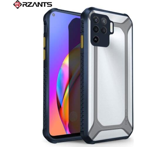 Rzants For OPPO A94 F19 Pro OPPO Reno 5F Reno 5 Lite Case Unicorn Hard Back Small Camera Hole Proetction Cover Phone Shell