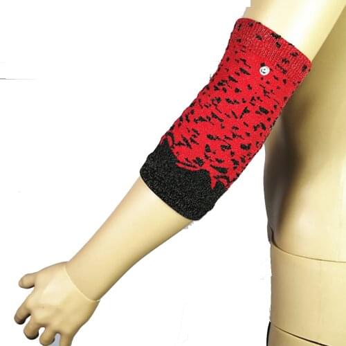 JYTOP Silver Fiber Conductive Elbow Support Electrotherapy Instrument Physiotherapy Electrical Stimulation Massage Elbow