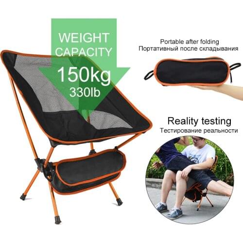 KAFCAMP Fishing Folding Chairs