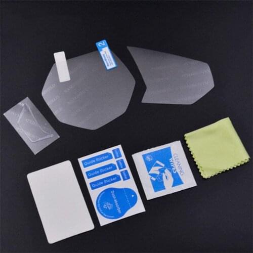 Speedometer Cluster Scratch Screen Protector Film For YZF R3 R25 MT-03 2015-2017