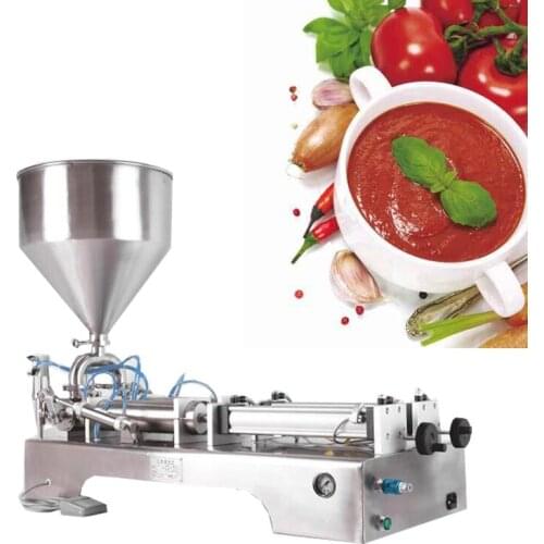 Double Heads Filling Machine Automatic Paste Liquid Dual Purpose Filling Machine Be Used For Cosmetic Filling
