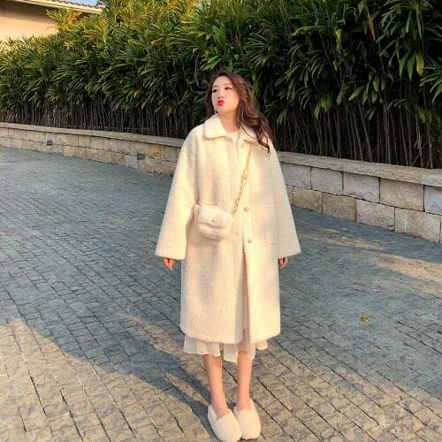 Fashion Winter Women Jacket 2020 Korean Style Woman Parkas Thicken Womens Clothing Long Ladies Coat Chaquetas De Mujer WPY1738