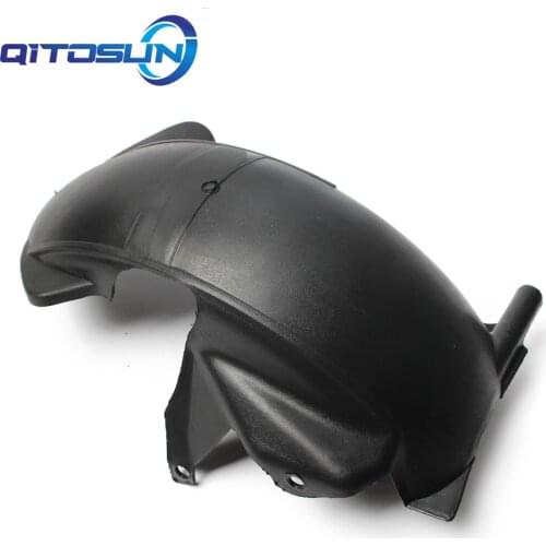 Motorcycle Accessories For YAMAHA CYGNUS 5ML Motorcycle Scooter Rear Plate Rear flap Rear fender cover