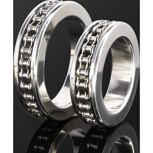 Motor Chain Cock ring Chain GLANS RING Stainless Steel Male Sex Ring Stop Premature Ejaculation Erection Cock Cage,Fetish toys