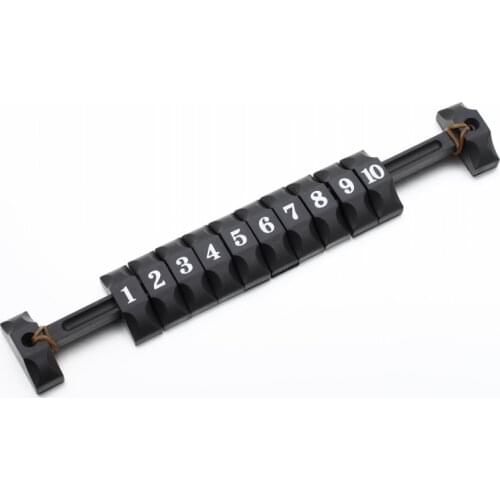 Set of 2 Foosball Table scorer board Indicator 1.2 Meter Soccer table replacement parts board games for adults AB-05F