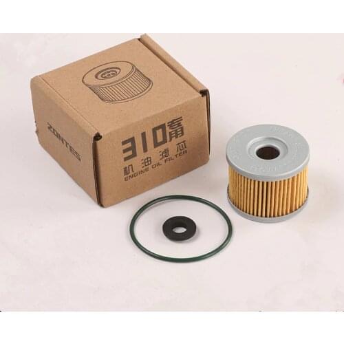 Motorcycle Oil Filter Cleaner For ZONTES 310 ZT310-X-R-T-V ZT310-X ZT310-R ZT310-T ZT310-V 310-X1-R2
