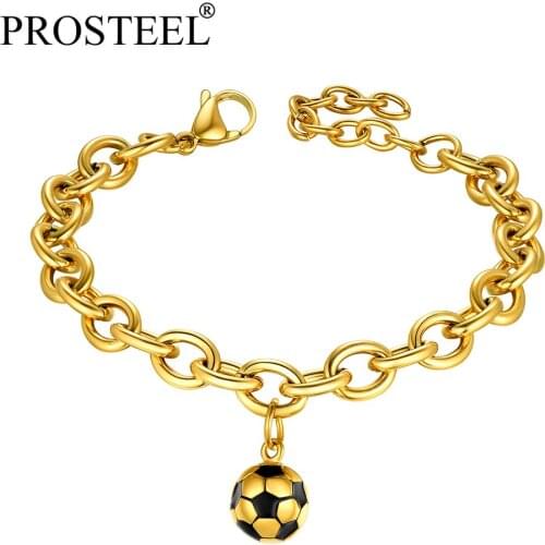 Браслеты с шармами PROSTEEL China At AliExpress