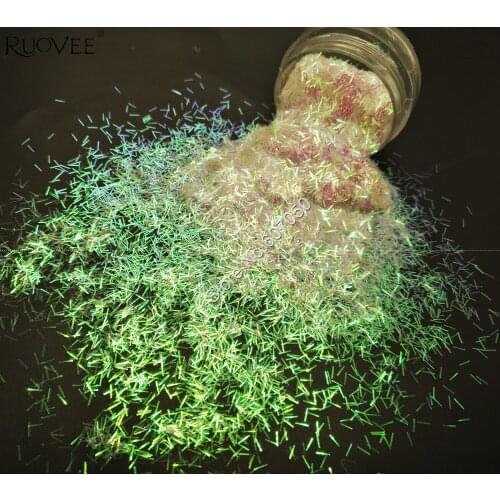 RUOVEE Glitters For Nails