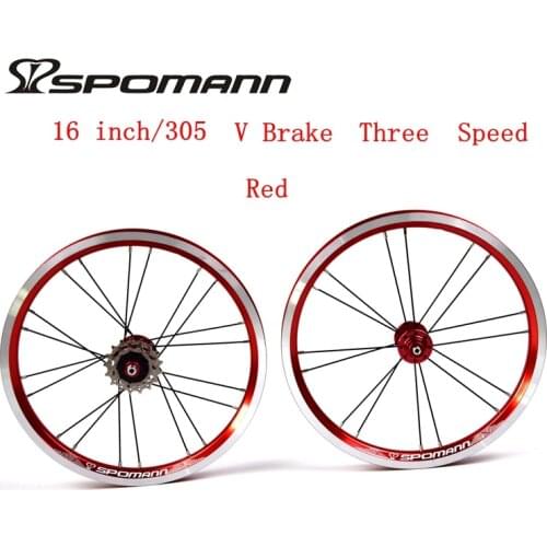 SPOMANN Tricycles