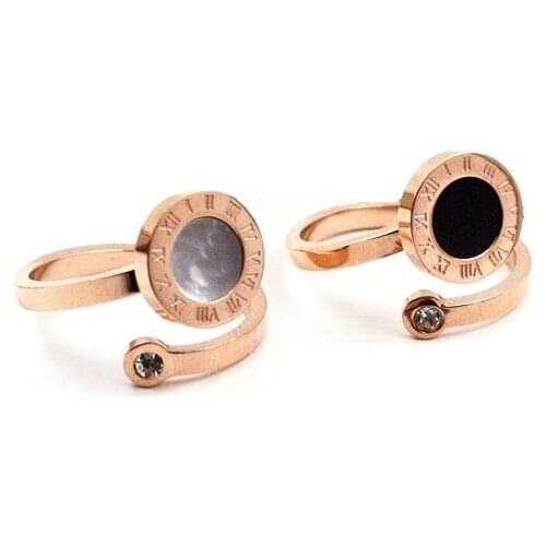 Rings With Cubic Zirkonia For Women STRING THEORY China