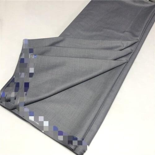 Atiku fabric for men african fabric cashmere wool fabric mens suit robe satin swiss lace tissu dentelle high quality 5yard