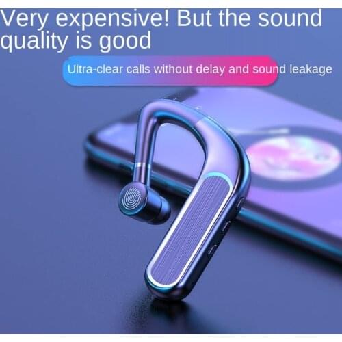 TWS Bluetooth 5.0 Earphones Wireless Headphones Sport Earbuds Headset Business Headset with Mic for IPhone Xiaomi Samsung Huawei