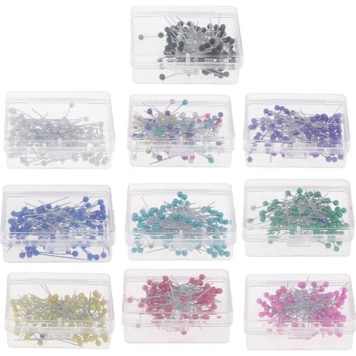 100pcs Stainless Steel Jewelry Components Flower Decoration&Transparent Case