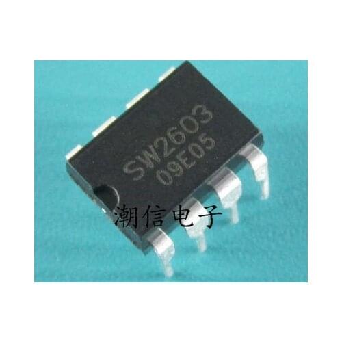 1pcs/lot SW2603 DIP-8 SW2603 = YT2603 DIP-8