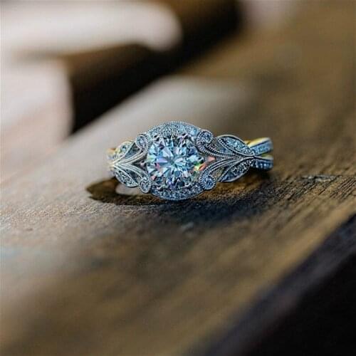 24 Style Droplet Drilling Rings for Women Party Favors Finger Jewelry Gift for Valentines Party Gifts for Souvenir Confidant