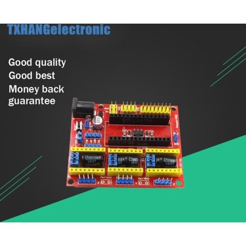 3D printers Nano 3.0 / A4988 compatible cnc shield v4 engraving machine diy electronics diy kit
