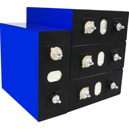 4-16Pcs 3.2v 280AH Lifepo4 Rechargeable 12v 24v 36V 48V Battery Pack Lithium Iron Phosphate Solar Cell US/UK Tax Free