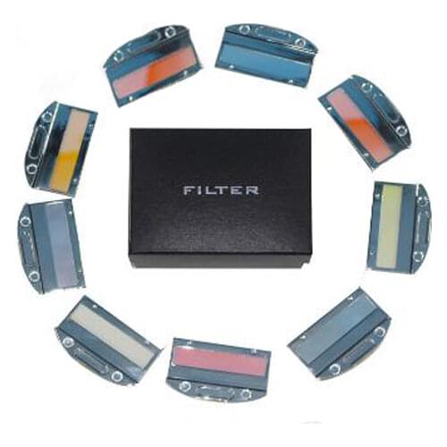 430/480/530nm/560nm/590/640nm/690/750nm wavelength ipl filters for sale cheap price