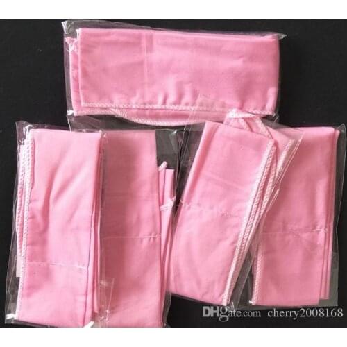 50Pcs Pink Summer Ice Scarf Towel Cool Cooling Headband cool Ice towel cold water neck cooler cool scarf Neck towel