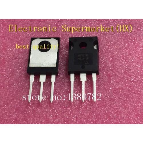 Free shipping 10pcs/lot IRFP9240PBF IRFP9240 200V 12A TO-247 Best quality