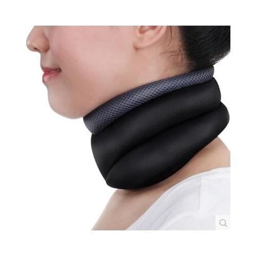 Household neck protection of neck with neck cervical set strength vertebral stretcher massage instrument, gifts