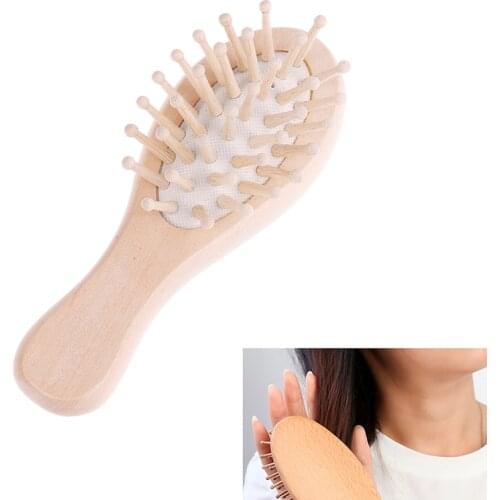 Brush Baby Hairbrush Newborn Hair Brush Infant Comb Head Massager New 4 Pcs Hairdressing Brushes Bowl Combo Salon Hair