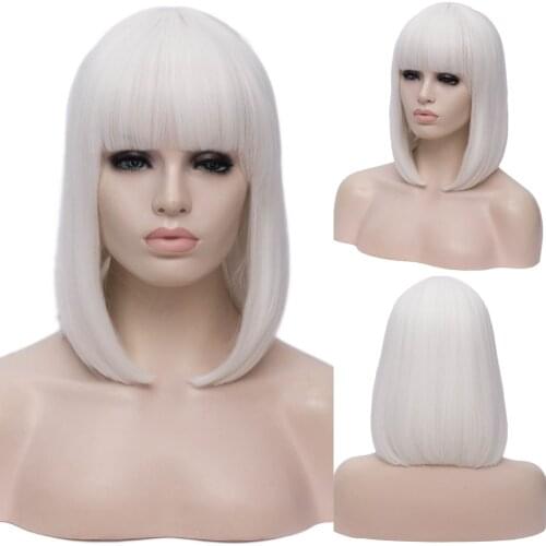 GAKA Short Wigs
