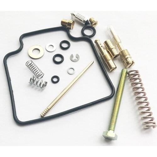 Carburetor Carb Repair Kit For Honda TRX300 1993-2000 TRX 300 FourTrax Carburateur Rebuild Kit Replacement Parts