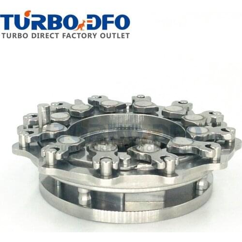 Turbocharger nozzle ring 49135-07312 49135-07311 49135-07310 VNT 28231-27810 for Hyundai Santa Fe 2.2 CRDi 155 HP D4EB TF035