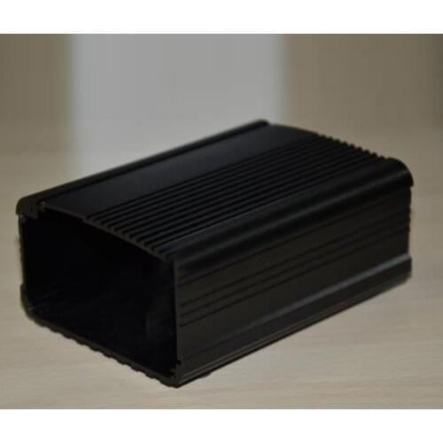 Aluminum alloy Instrument shell electric enclosure box DIY 95X54X130mm NEW