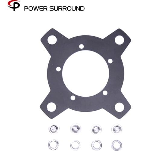 2020 Real Top Customized Bbs 104 Bcd Chain Wheel Spider Adapter For 8fun Bafang Mid Drive Bbs01/bbs02