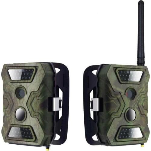 MMS GPRS Hunting Camera S680M HD 12MP 1080P Video Night Vision 940NM Infrared Scouting Game Hunter Trail Cameras Trap