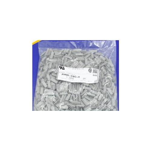 PHNR-09C-H Connectors terminals housings 100% new and Original parts