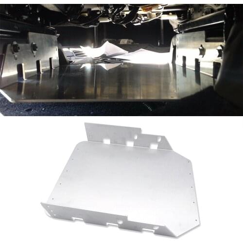 Under Seat Mounting Plate Holder for CB Radions/Power Converters Storage Fit Jeep Wranglers JK JKU