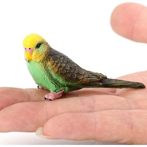 Static Solid Childrens Plastic Waterproof Toys Creative Simulation Photography Props For Garden Decoration