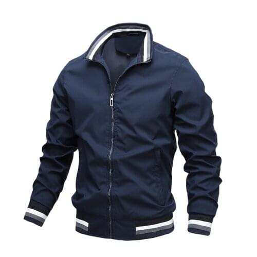TUFUFU Men's Demi Jackets