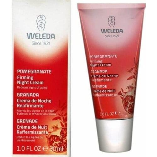 WELEDA CREMA DE NOCHE REAFIRMANTE DE GRANADA 30 ML
