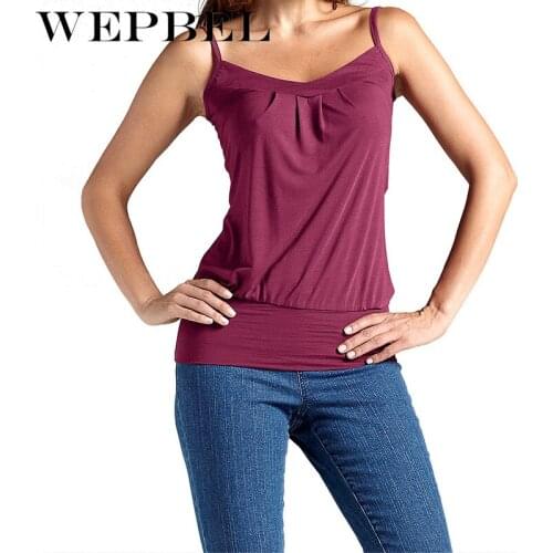 Wepbel Womens Tops