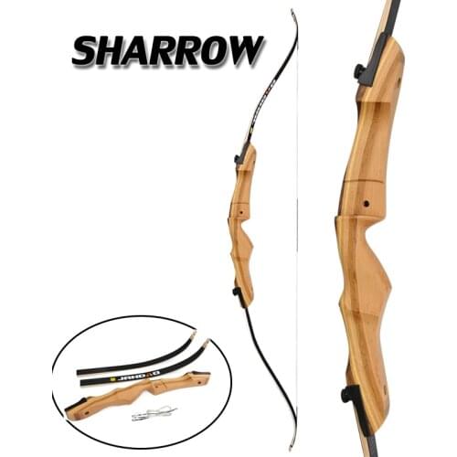 1pc 62/66/68/70inch Recurve Bow 24-40lbs log Long Bow Sports Game Training Profession Shooting Motion Field Hunting