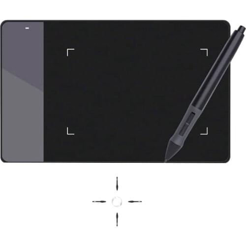 420 OSU Tablet Graphics Drawing Pen Tablet with Digital Stylus - 4 x 2.23 Inches Animation Production Drawing Board