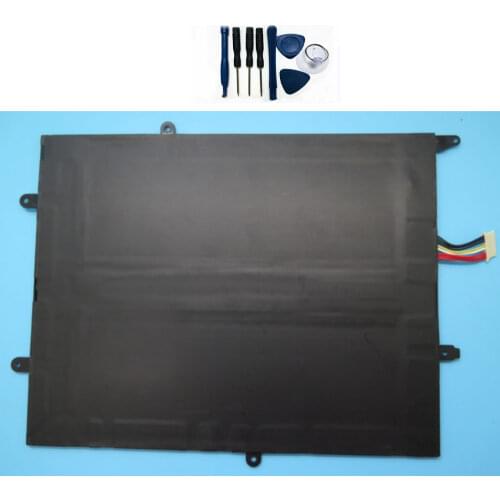 7.6V 5000MAH battery for CHUWI Lapbook Air CWI529 CW1529 32160205P Haier X14 Jane Eyre M4 14.1 PL3074165 batteries+tool